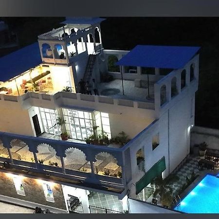 Emperor Palace udaipur Eksteriør billede