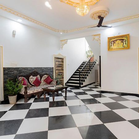 Emperor Palace udaipur Eksteriør billede