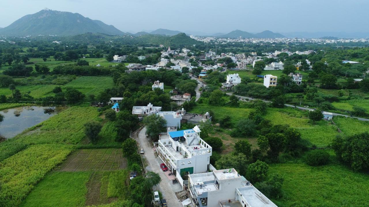 Emperor Palace udaipur Eksteriør billede