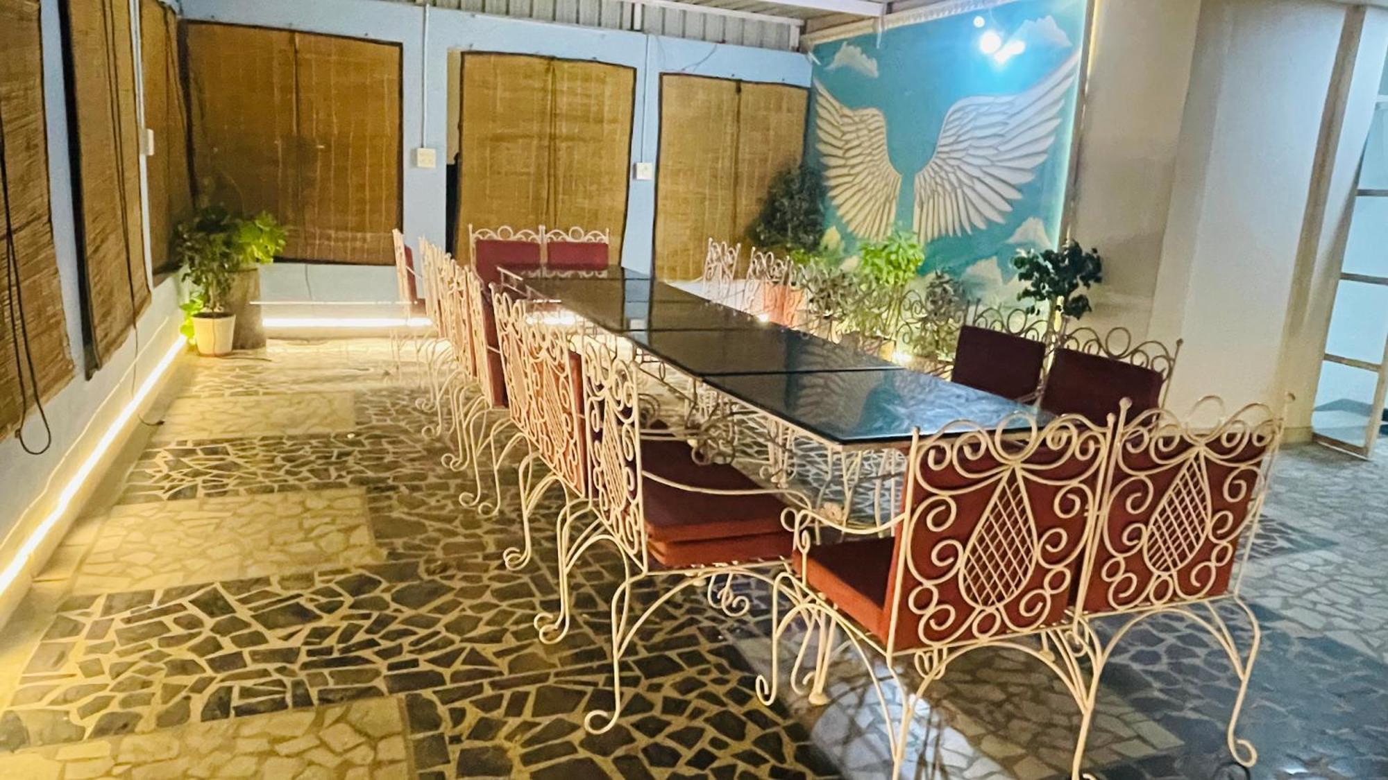 Emperor Palace udaipur Eksteriør billede